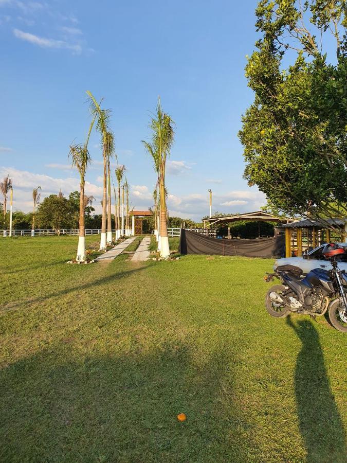 Rancho De Puerto Espejo Agrohotel Armenia  Exterior foto